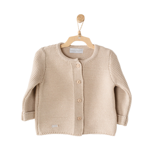 ANDYWAWA AC24333 CEKET - BEJ - 1-3 AY